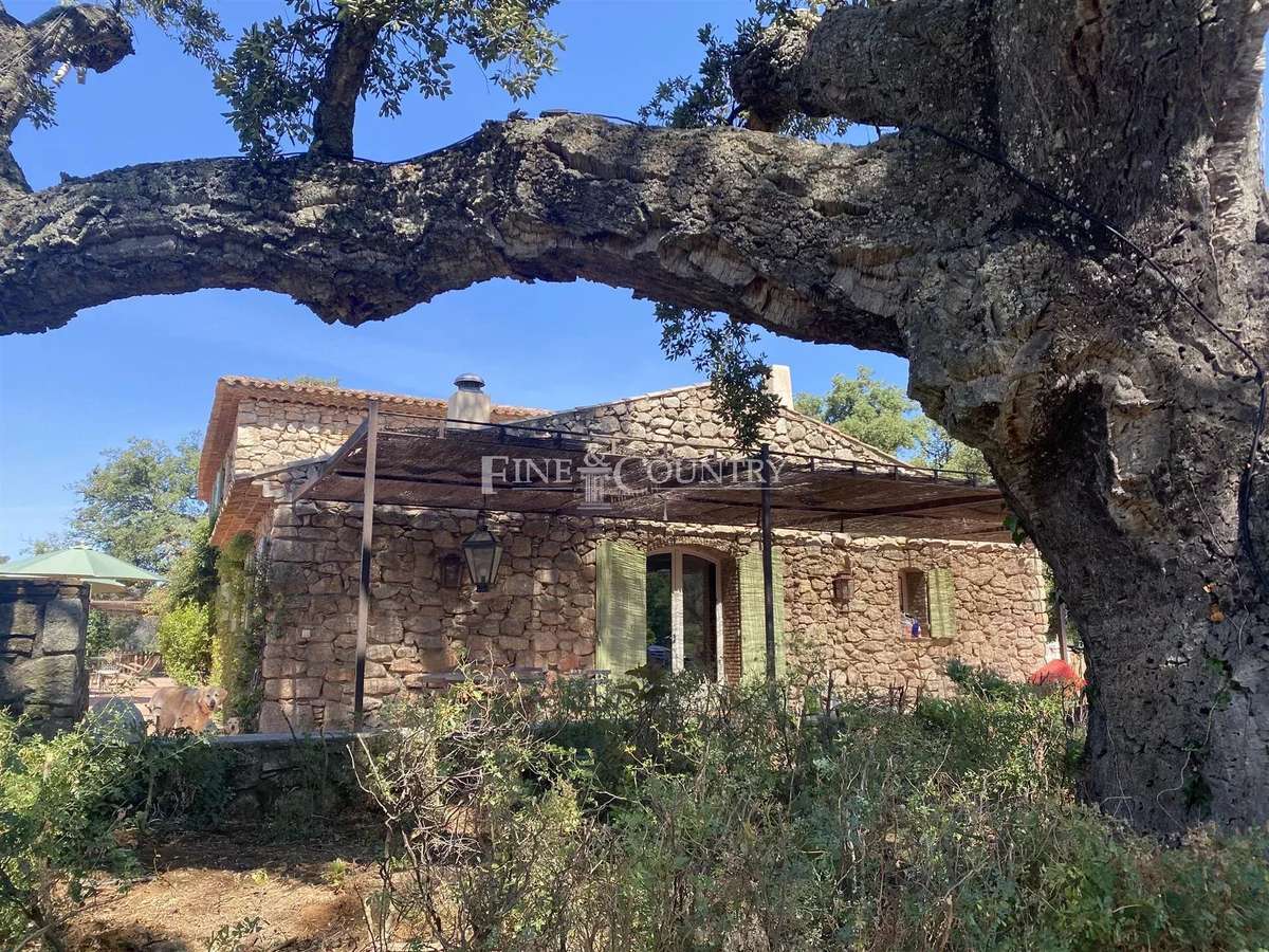 Maison Roquebrune-sur-Argens