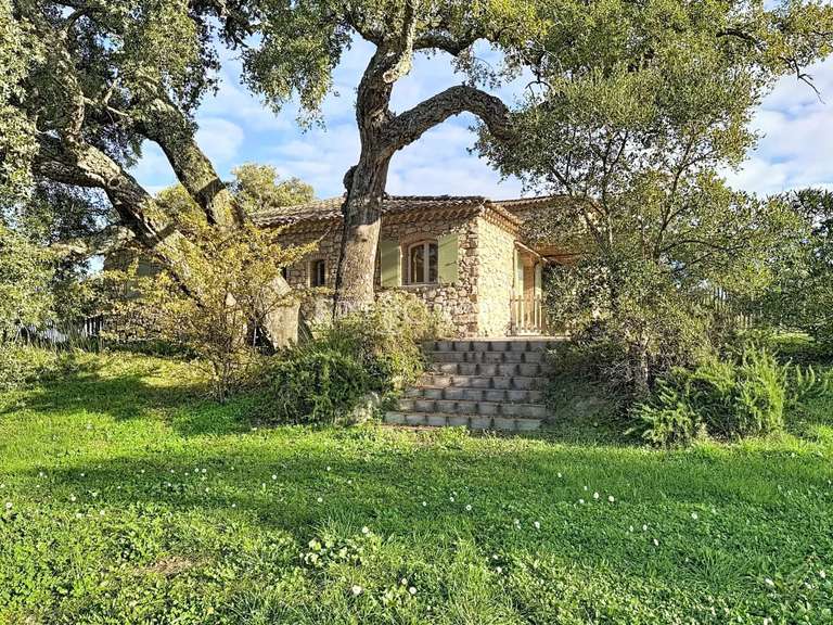 Maison Roquebrune-sur-Argens - 9 chambres - 526m²