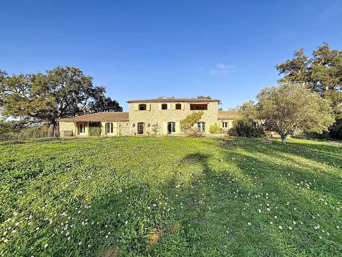 Maison Roquebrune-sur-Argens