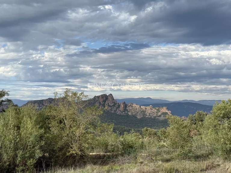 Maison Roquebrune-sur-Argens - 9 chambres - 526m²