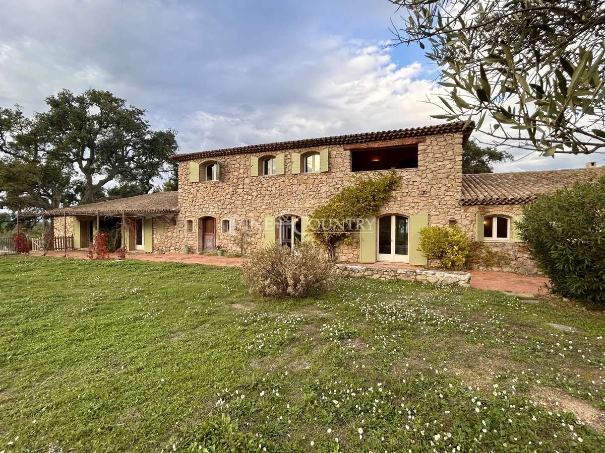 Maison Roquebrune-sur-Argens