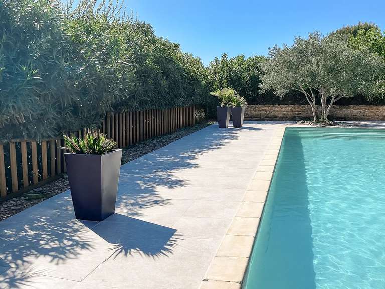 House Uzès - 8 bedrooms - 379m²