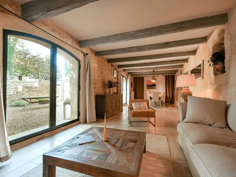 House Uzès - 8 bedrooms - 379m²