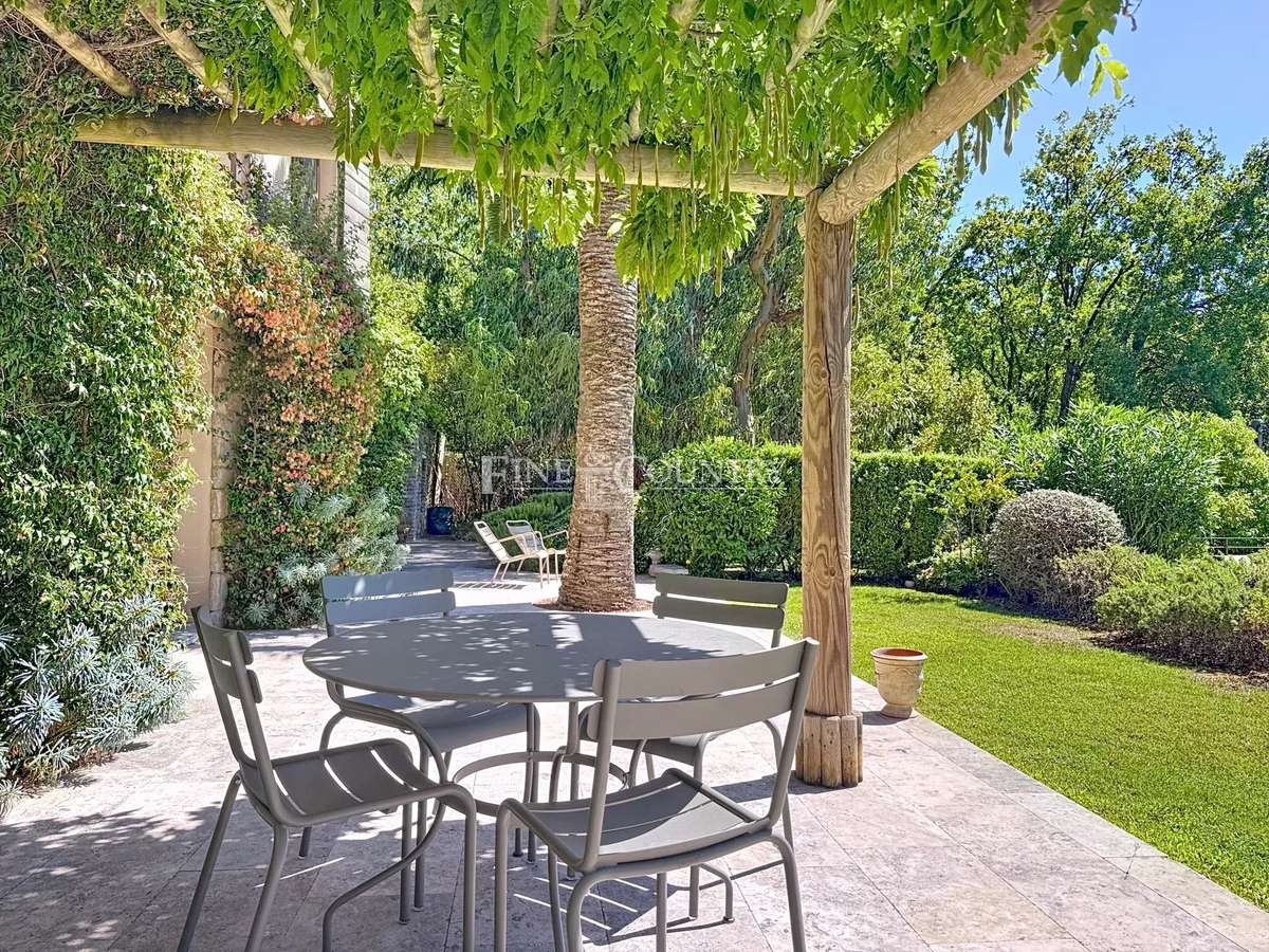House Châteauneuf-Grasse