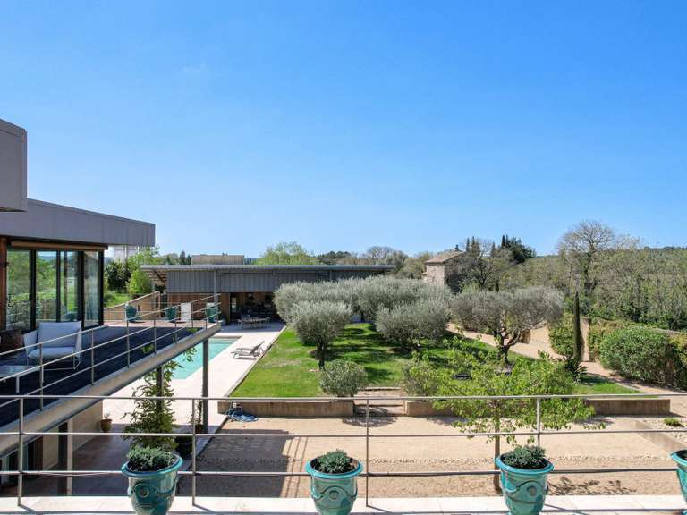 Maison Uzès - 5 chambres - 339m²