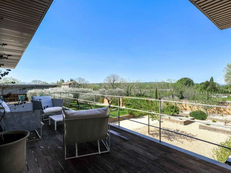 Maison Uzès - 5 chambres - 339m²