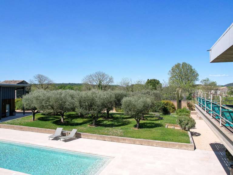 House Uzès - 5 bedrooms - 339m²