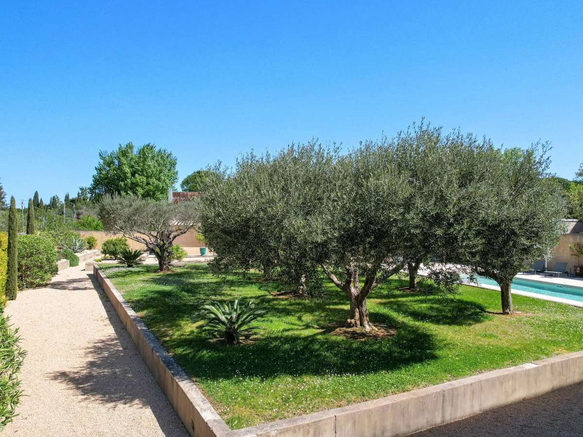 Maison Uzès