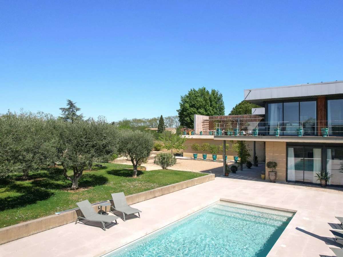 Maison Uzès