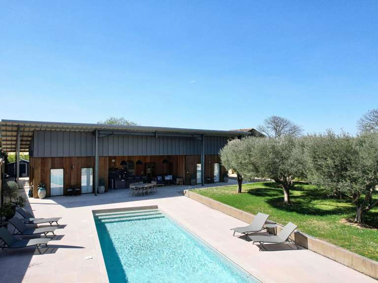 House Uzès - 5 bedrooms - 339m²