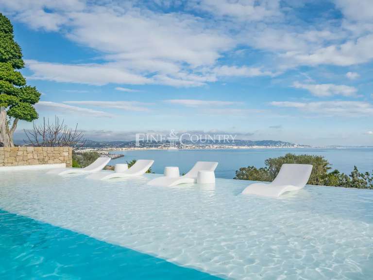 Maison Théoule-sur-Mer - 7 chambres - 830m²