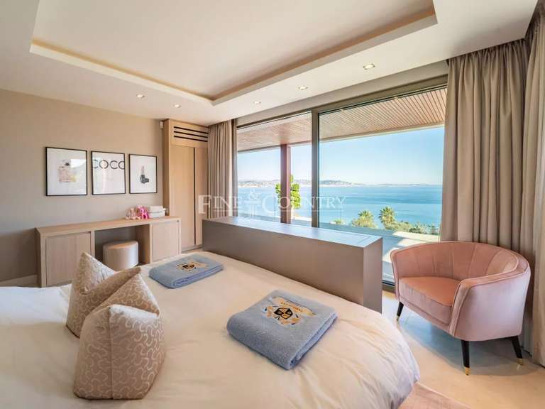 Maison Théoule-sur-Mer - 7 chambres - 830m²