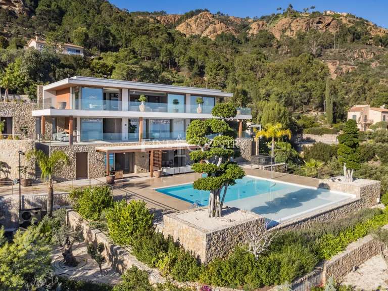 Maison Théoule-sur-Mer - 7 chambres - 830m²