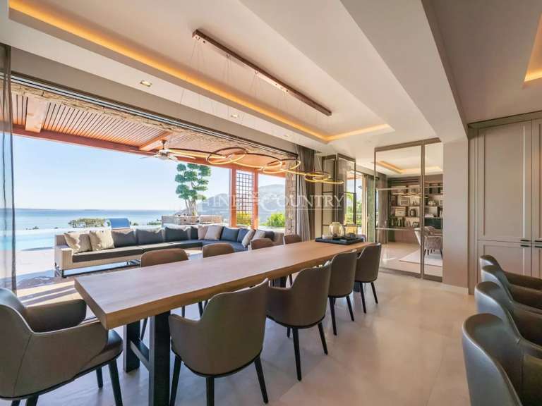 Maison Théoule-sur-Mer - 7 chambres - 830m²