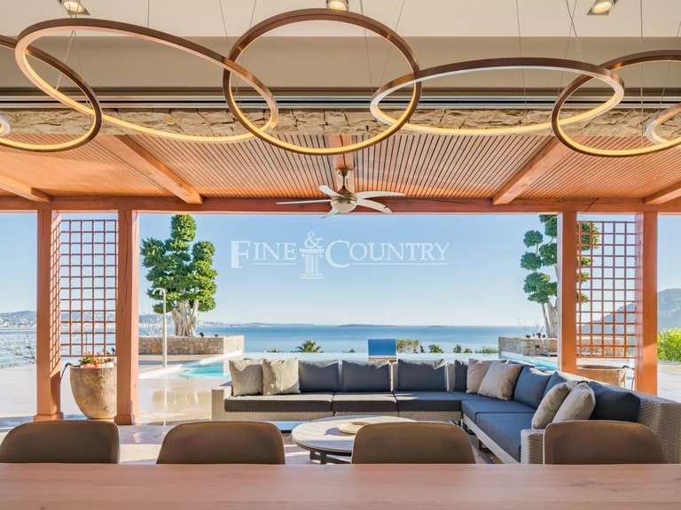 Maison Théoule-sur-Mer - 7 chambres - 830m²