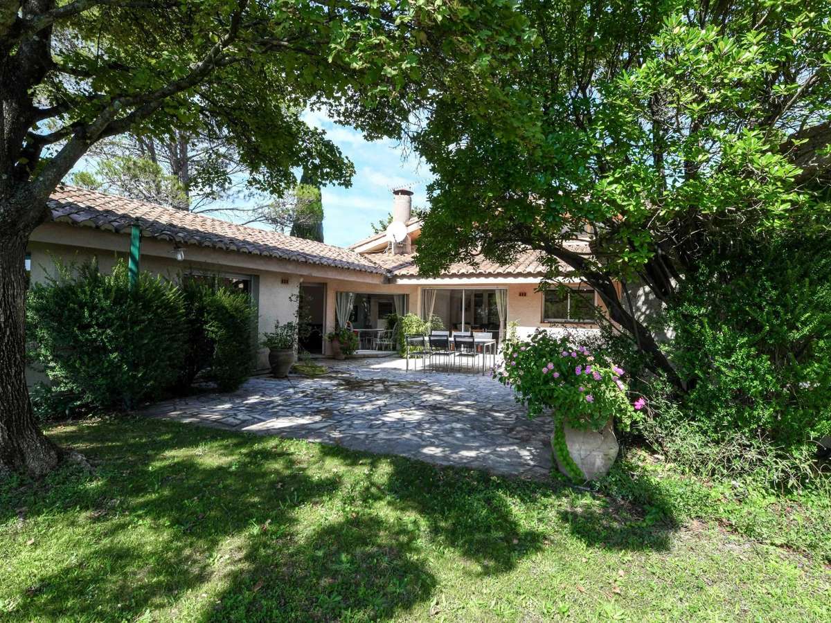 Maison Uzès