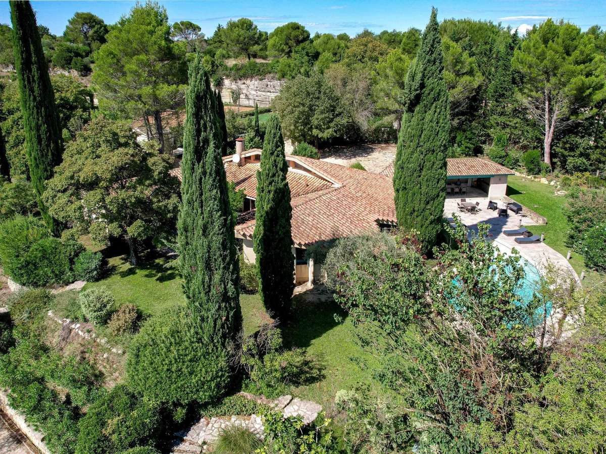 Maison Uzès