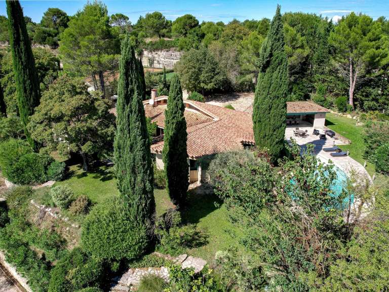 Maison Uzès - 6 chambres - 168m²