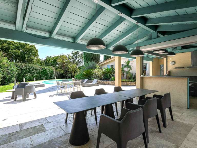 Maison Uzès - 6 chambres - 168m²