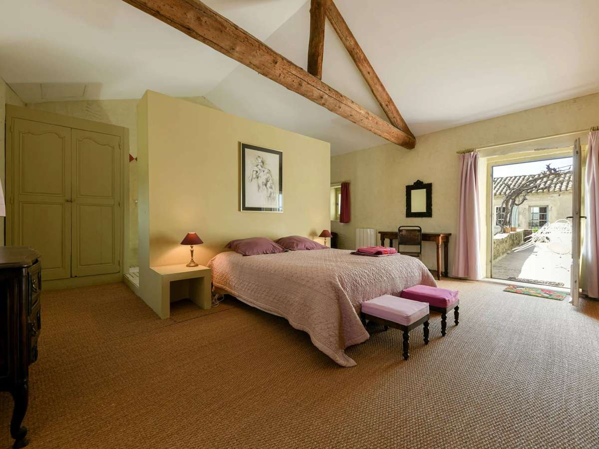 Maison Uzès