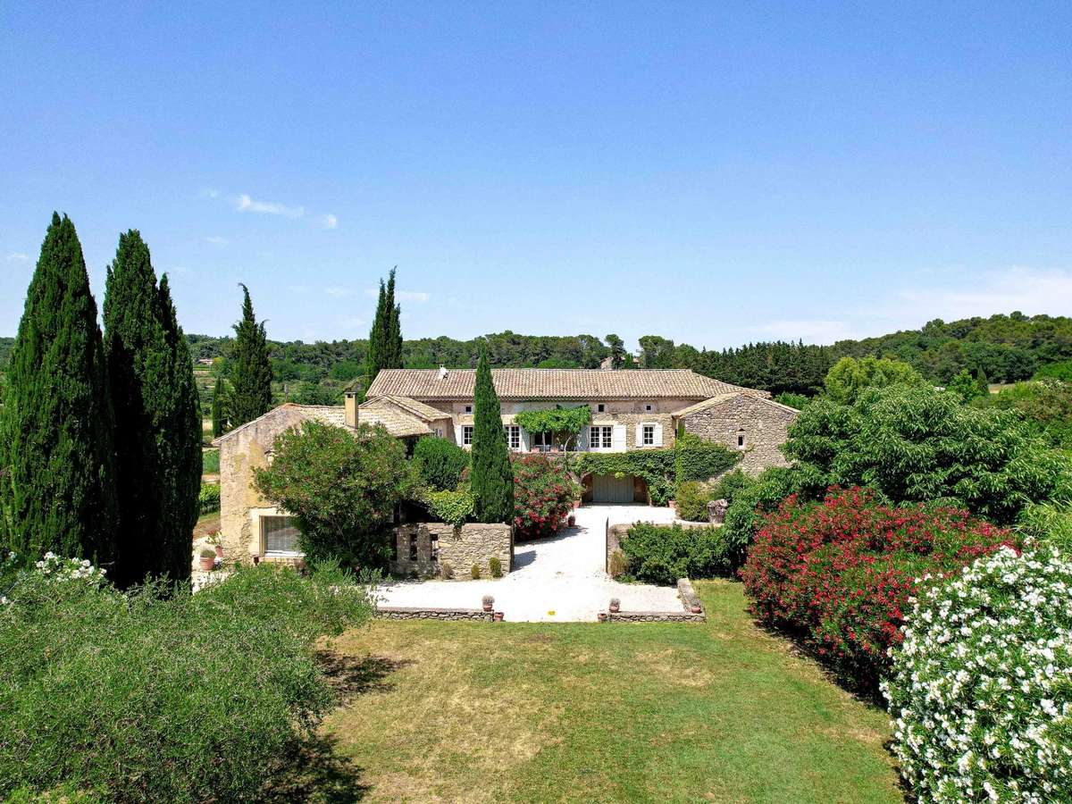 Maison Uzès