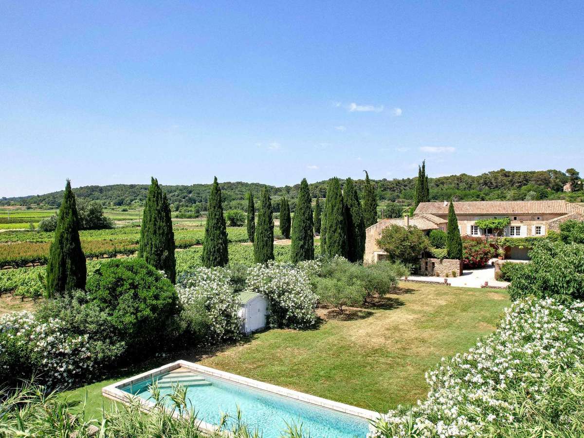 Maison Uzès
