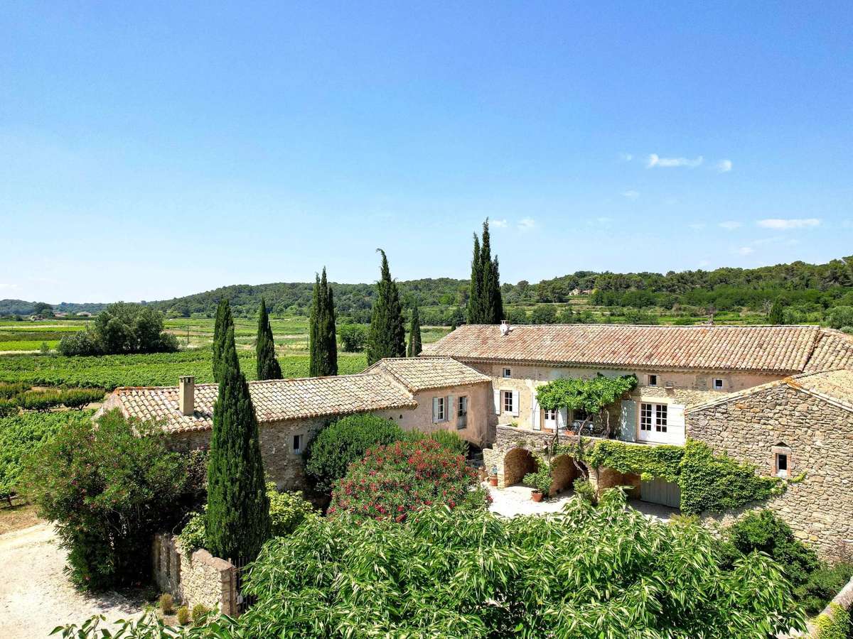 Maison Uzès