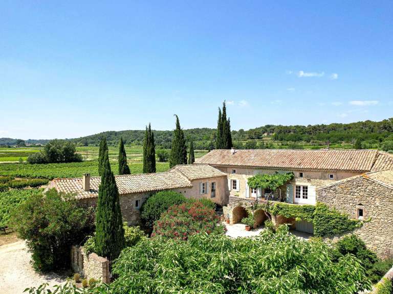 Maison Uzès - 6 chambres - 356m²