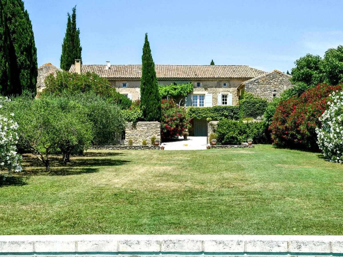 Maison Uzès