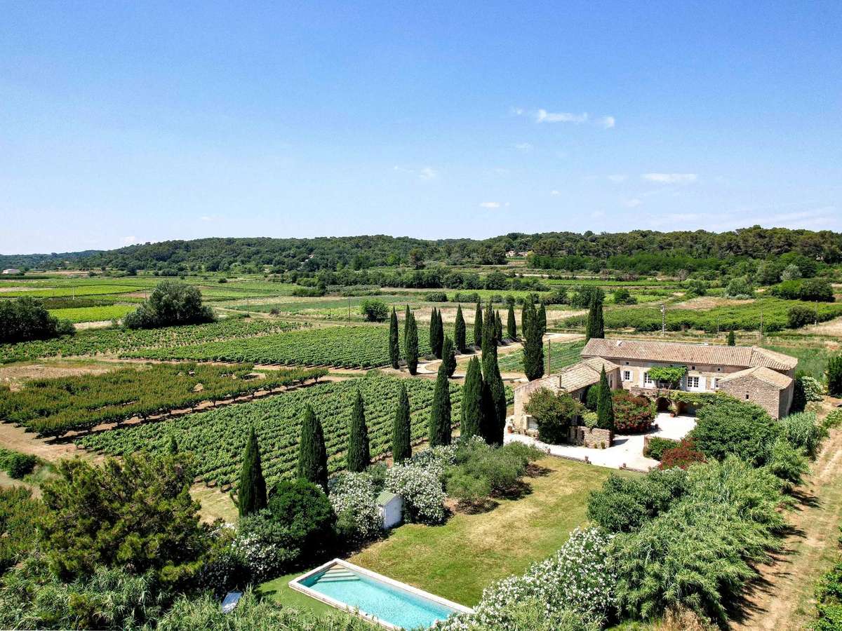 Maison Uzès