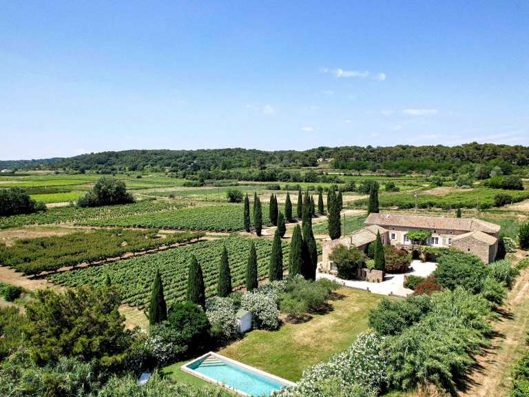 Maison Uzès - 6 chambres - 356m²