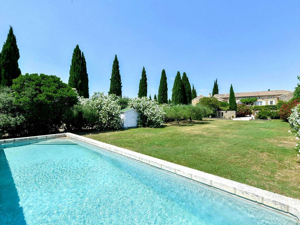 Maison Uzès