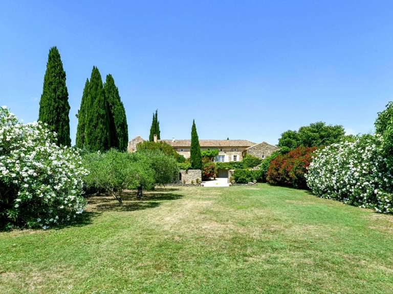 Maison Uzès - 6 chambres - 356m²