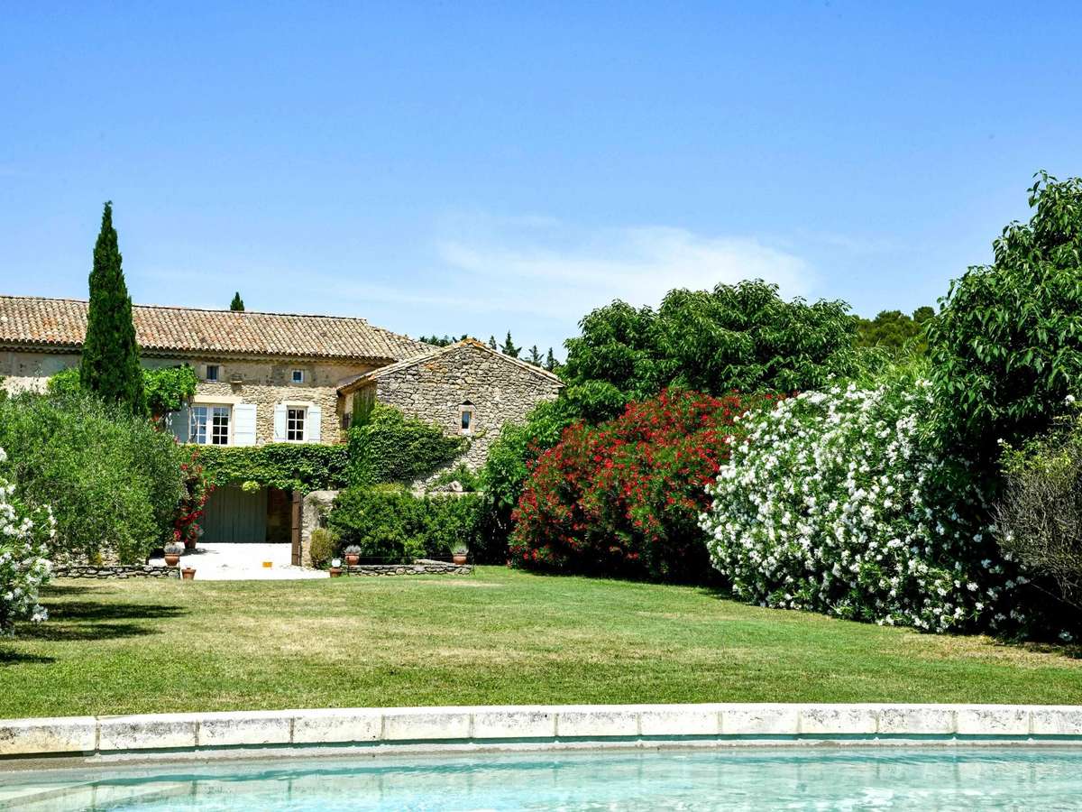 Maison Uzès