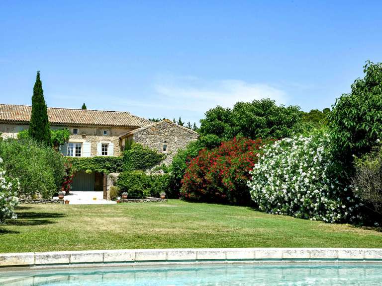 Maison Uzès - 6 chambres - 356m²