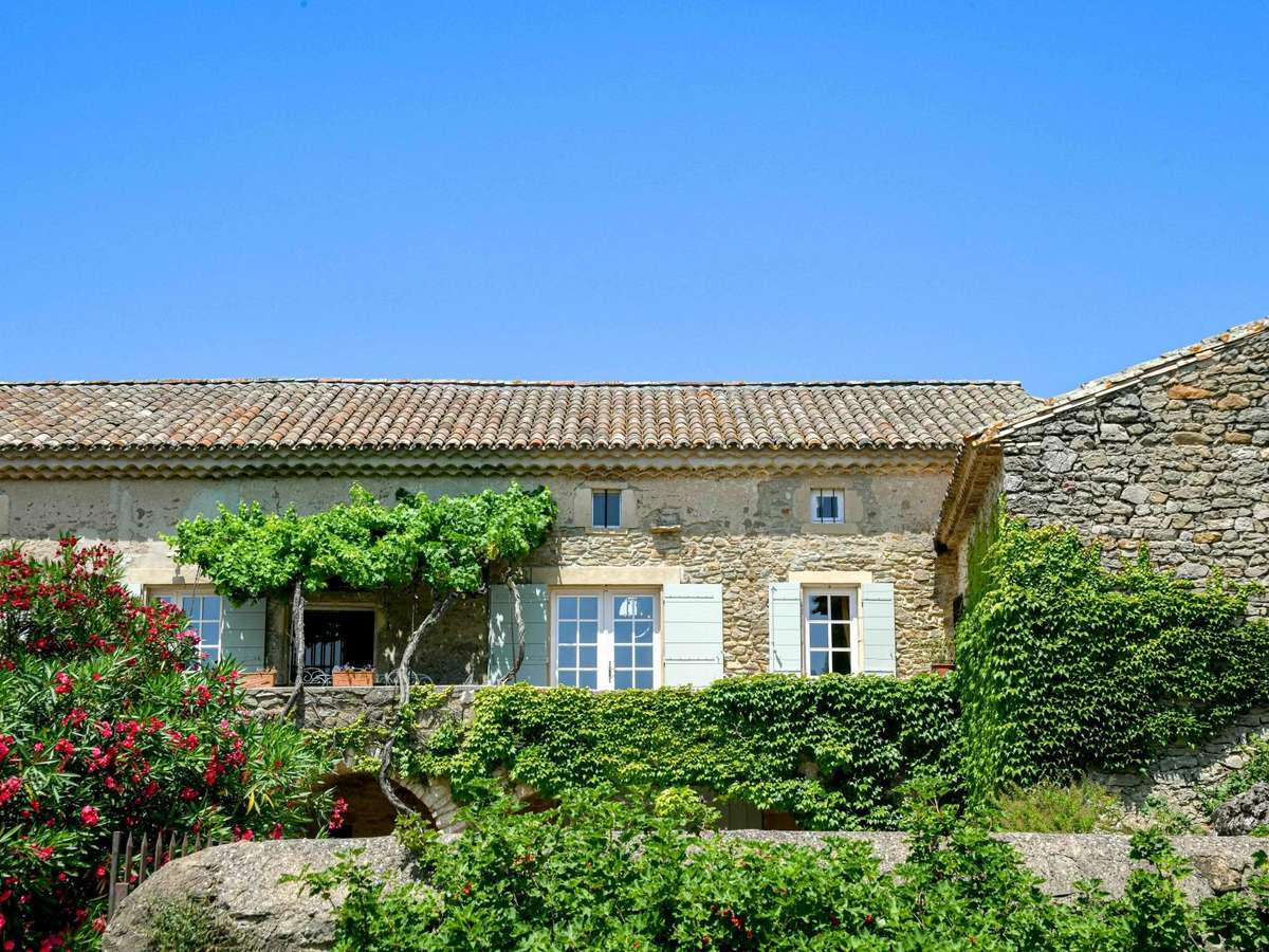 Maison Uzès