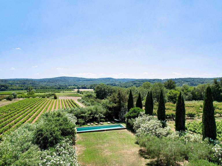 Maison Uzès - 6 chambres - 356m²