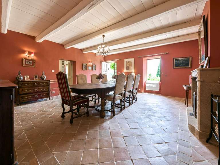 Maison Uzès - 6 chambres - 356m²