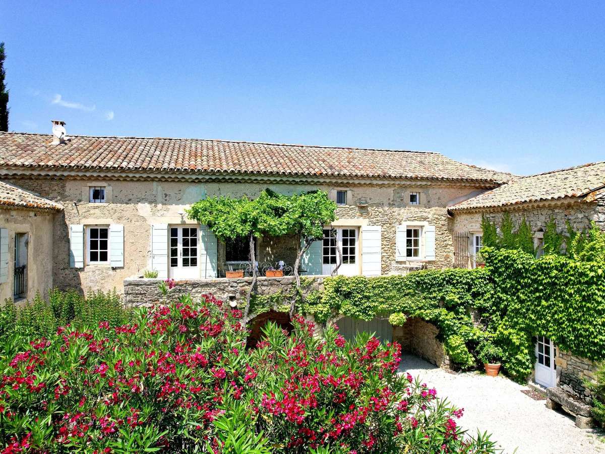 Maison Uzès