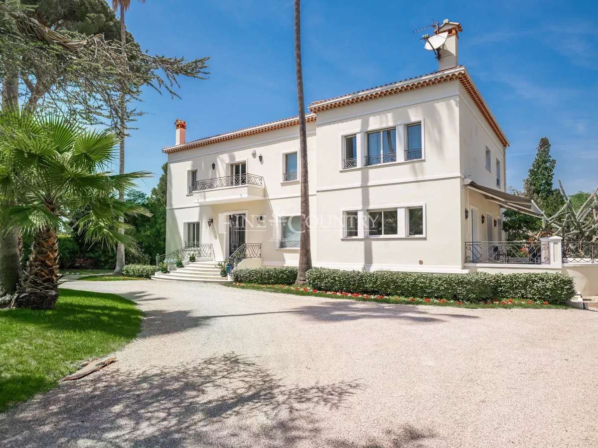 Maison Antibes