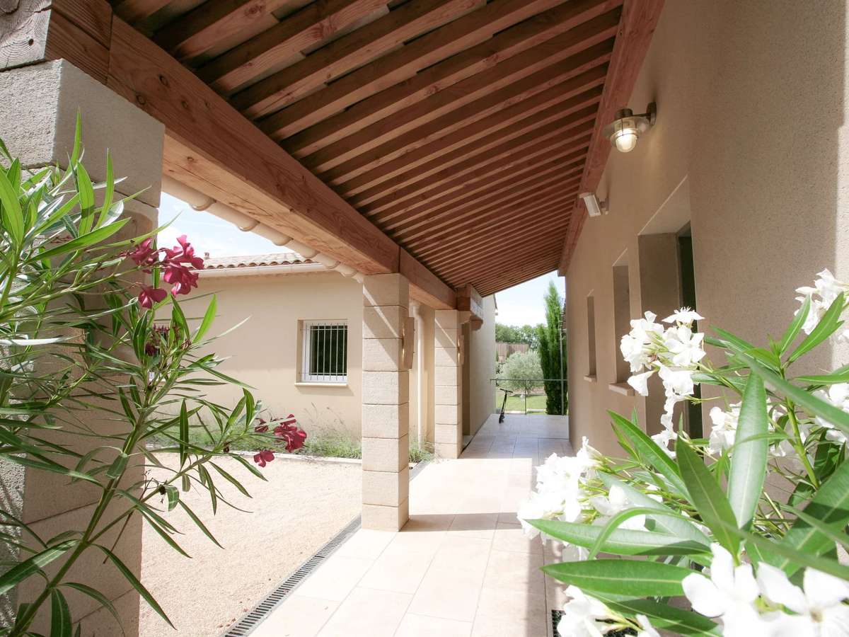 Maison Uzès