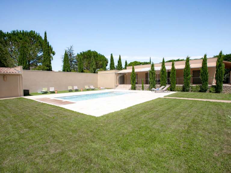 Maison Uzès - 5 chambres - 267m²