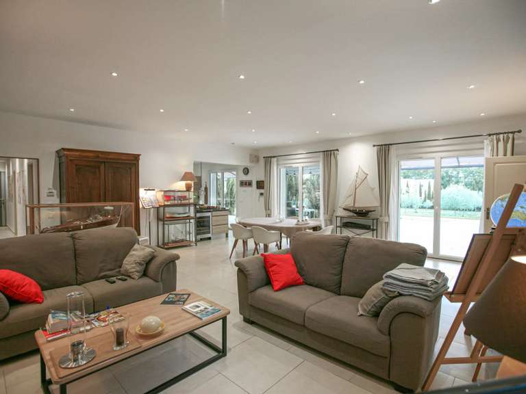 House Uzès - 5 bedrooms - 267m²