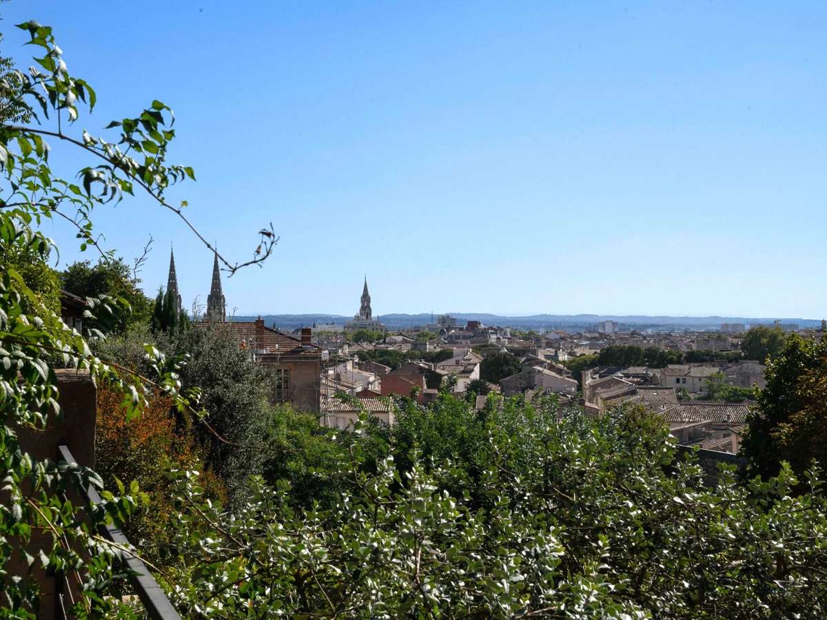 Maison Nîmes