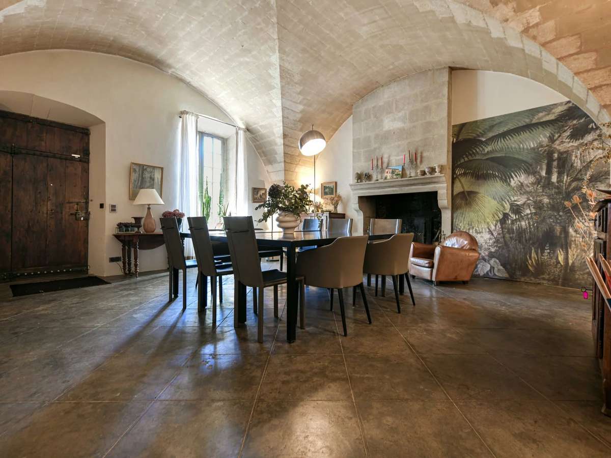 Maison Uzès