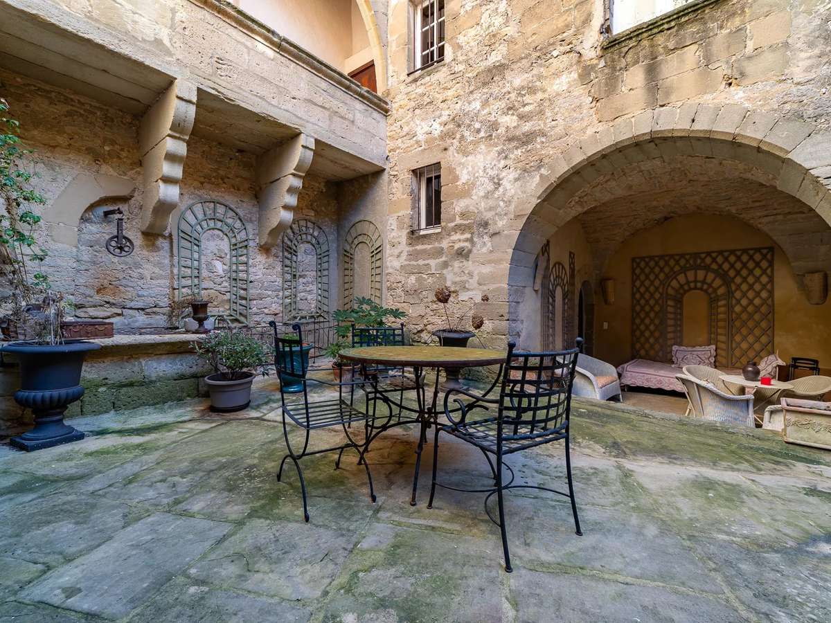 Maison Uzès