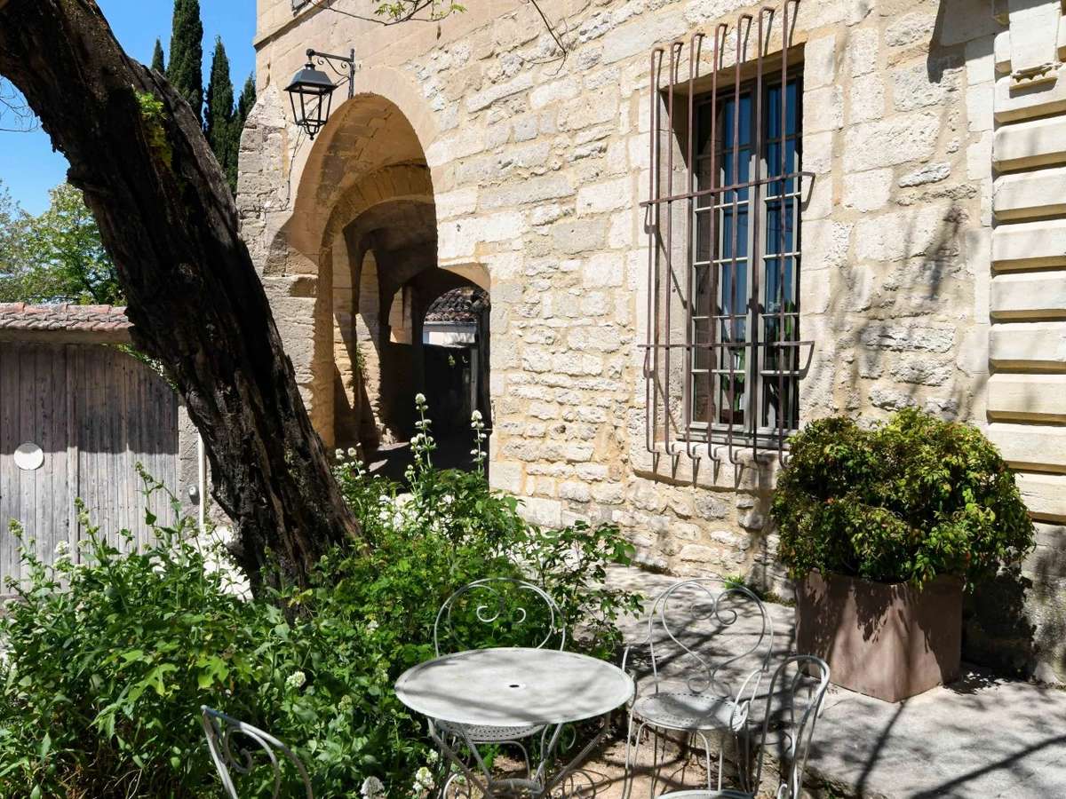 Maison Uzès