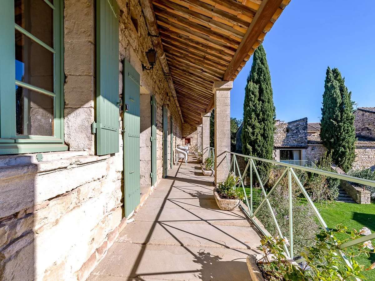 Maison Uzès
