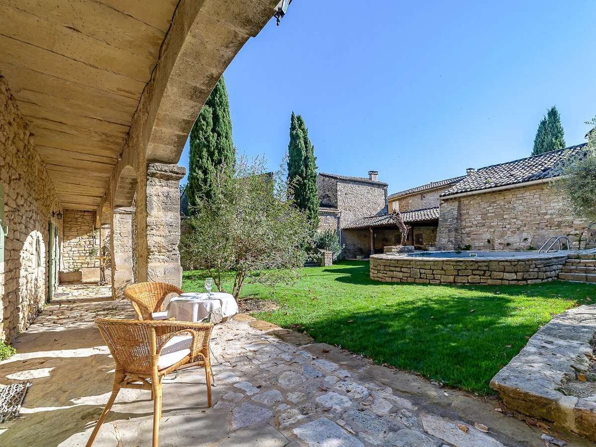 Maison Uzès