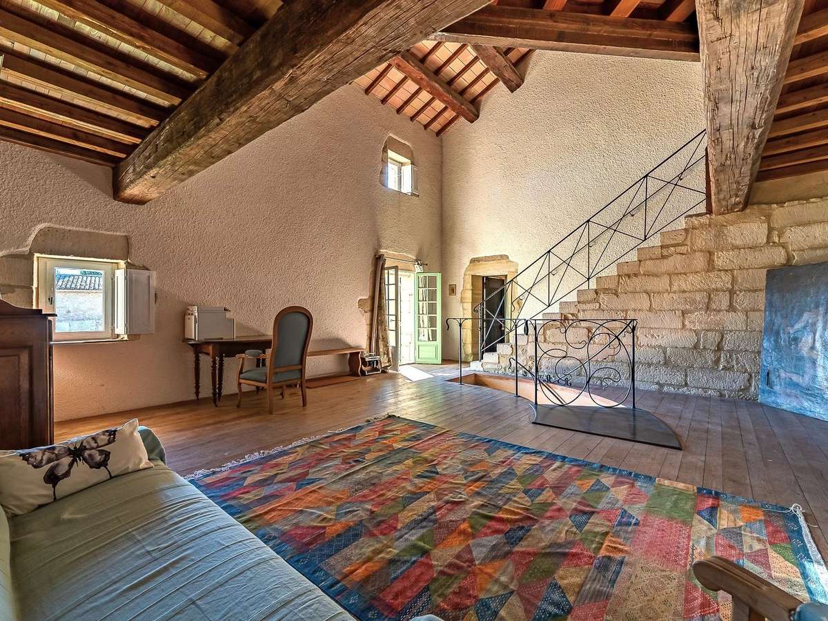 Maison Uzès